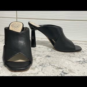 Vince Camuto mules